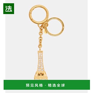 1h可退 香港直邮Valentino 华伦天奴 女士 VLogo Eiffel Tower 标