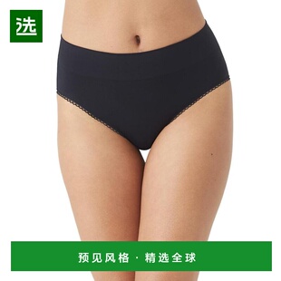 1h可退 【美国直邮】Wacoal|Feeling Flexible 高腰三角裤 871332