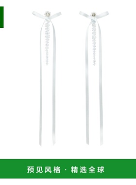 香港直邮SIMONE ROCHA 女士耳饰 ERG4100903DUCKEGGDUCKEGG