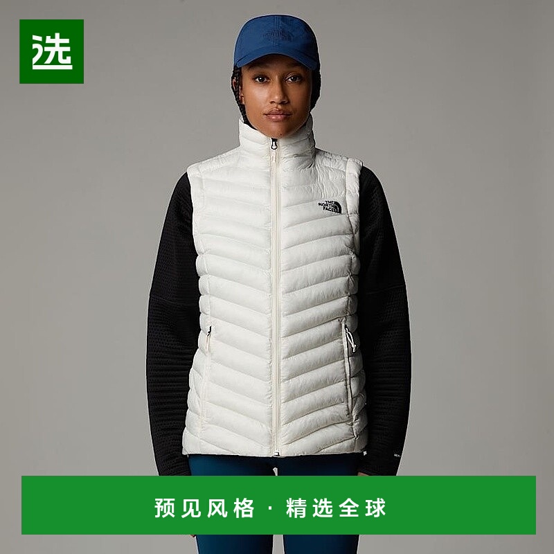 欧洲直邮北面Huila 女士合成保暖背心TheNorthFace