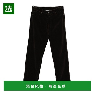 EM003490AF19264 腰带袢休闲裤 香港直邮Emporio Armani