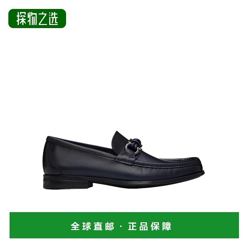 香港直邮Salvatore Ferragamo Alain 乐福鞋 786869