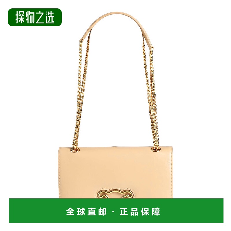 香港直邮Celine 思琳 女士 肩包 beige米色 舒适时尚