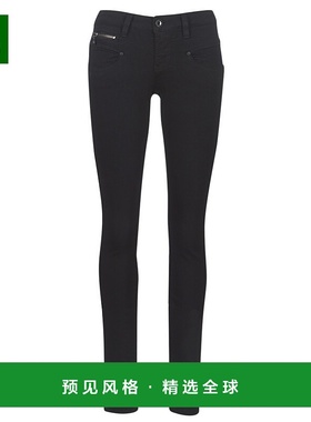 欧洲直邮Freeman T.Porter  ALEXA SLIM S-SDM 女士服装修身牛仔