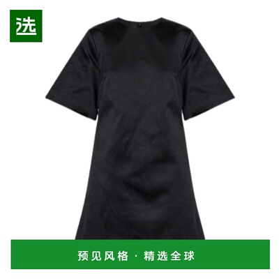 香港直邮BY MALENE BIRGER 女士连衣裙 102577050 SS2026 黑色