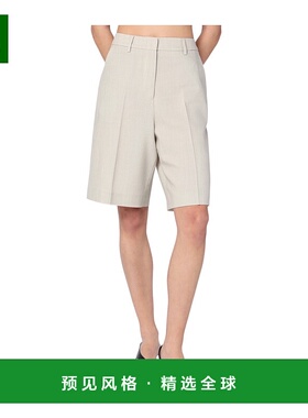 香港直邮Golden Goose Deluxe Brand 腰带袢短裤 GWP02197.P00187