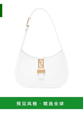 香港直邮Versace 徽标手提包范思哲 单肩包斜挎包10131671A05134