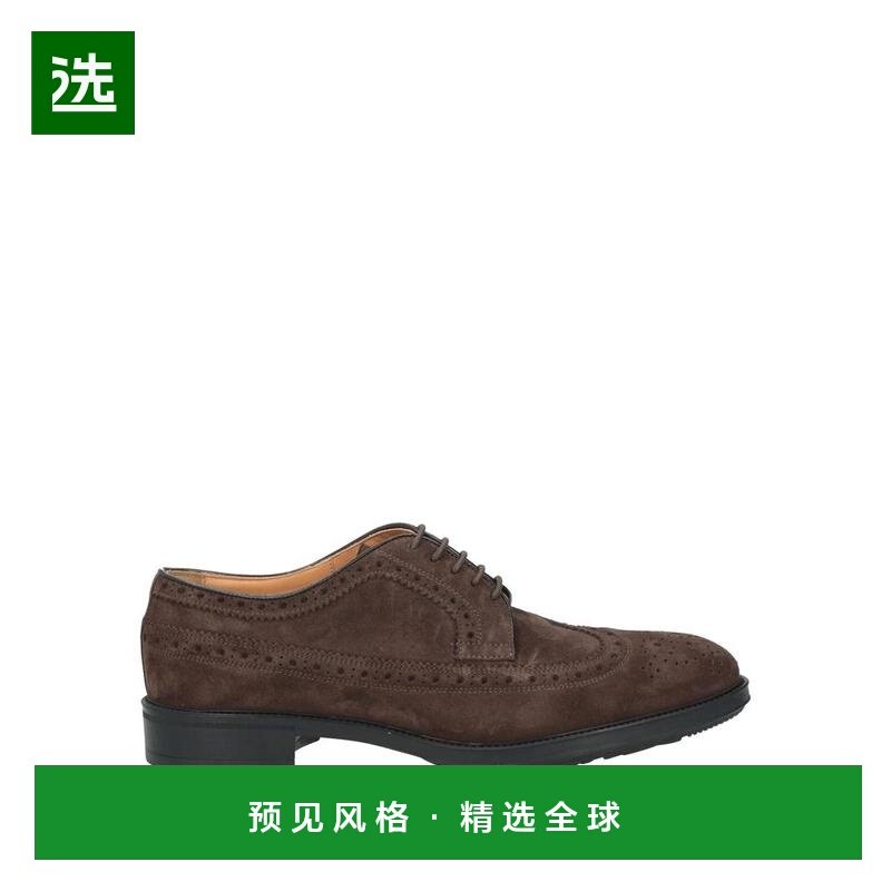 1h可退 【美国直邮】DOUCAL S 布洛克鞋 流行男鞋 17918637TK 绒