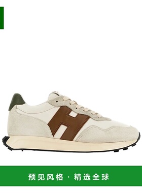 1h可退 香港直邮Hogan 系带休闲鞋 HXM6010EH41UXE运动鞋