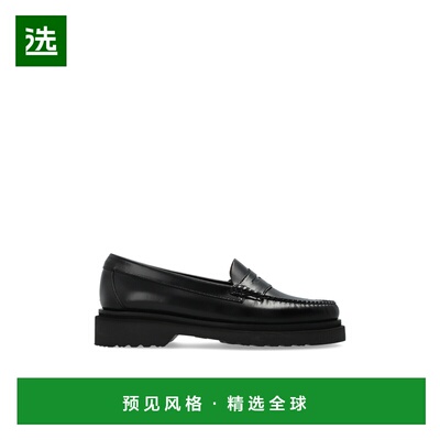 香港直邮G.H. BASS & CO. 女士芭蕾乐福鞋 BA41610A0000 SS2026