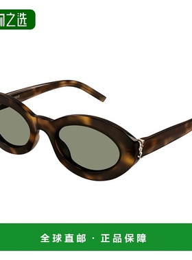 1h可退 香港直邮Saint Laurent 圣罗兰 女士 -sunglasses 太阳镜