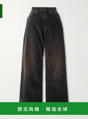 1h可退 香港直邮Acne Studios 艾克妮 女士 灯芯绒长裤 CK0132