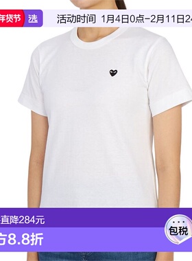 1h可退 香港直邮comme des garcons 川久保玲 女士 AZ T201 051 2