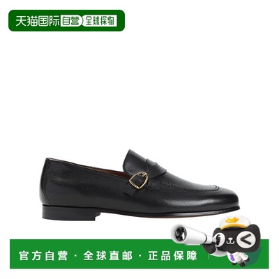 香港直邮Tom Ford 圆头乐福鞋 J1555LGO033X