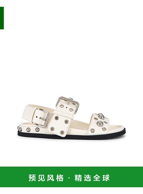 1h可退 香港直邮Valentino 华伦天奴 女士 Nellcote 凉鞋 7W2S0MM