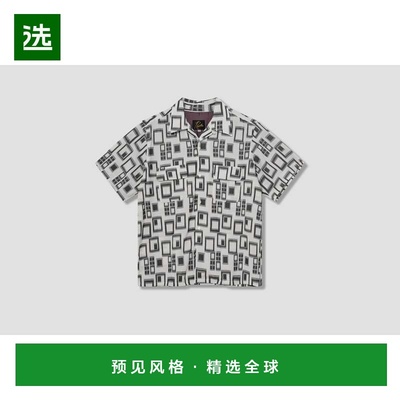 1h可退 香港直邮Needles 女士 S/S - R/PE/L JQ. MR127 经典款多