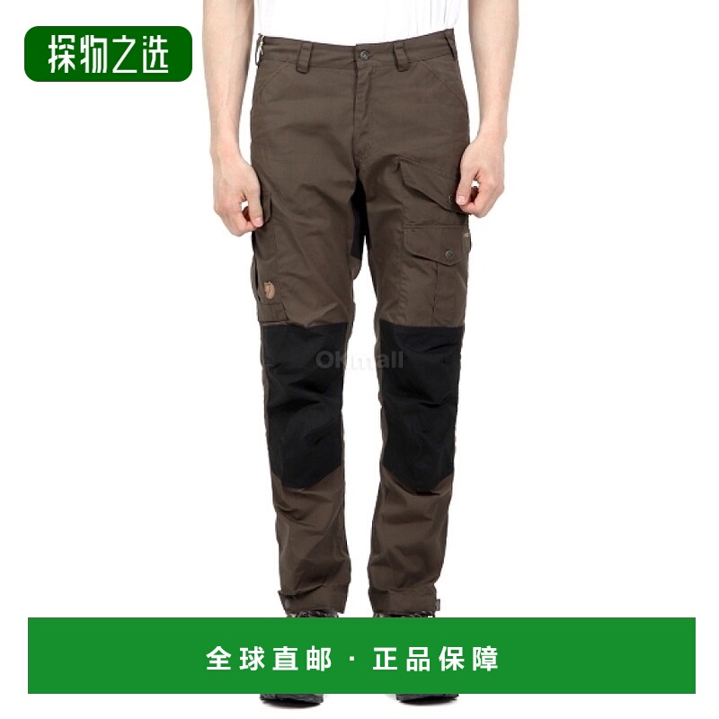 韩国直邮Fjallraven北极狐Vidda Pro男款户外长裤常规版87177