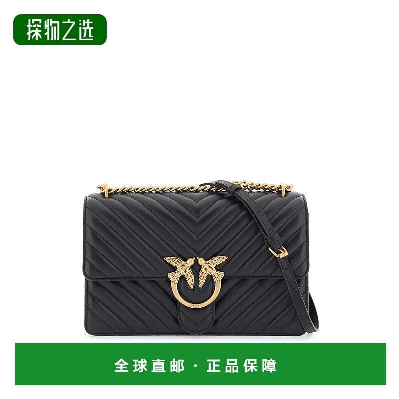 1h可退 欧洲直邮PINKO 女士单肩包 100941A0GKZ99Q