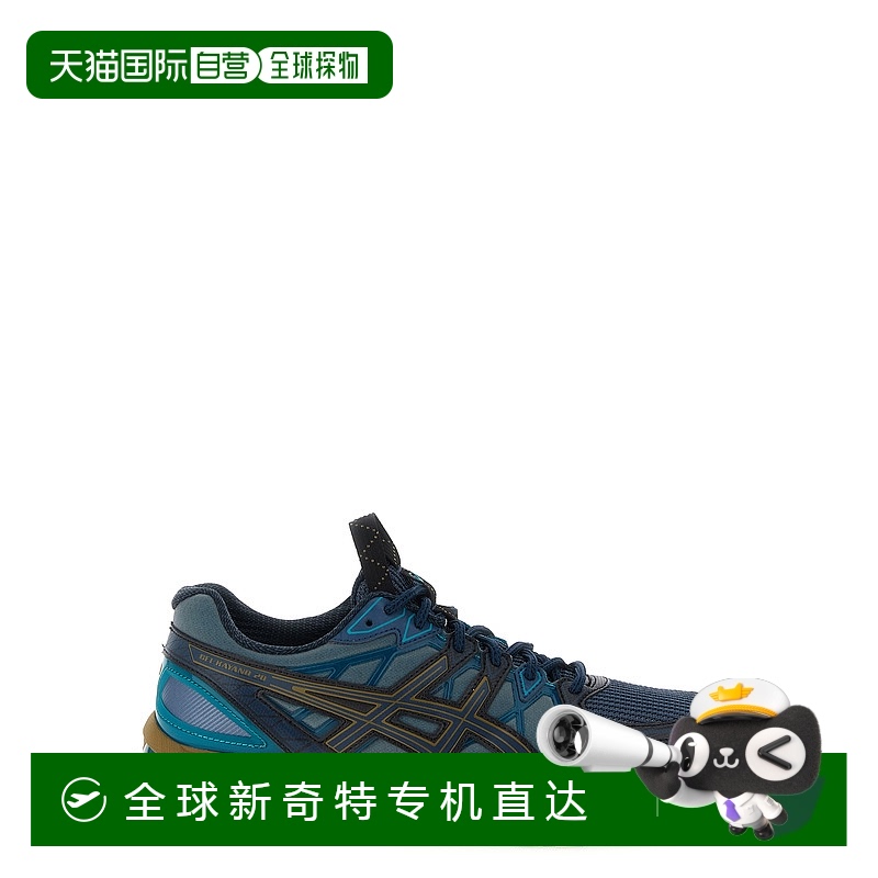1h可退 欧洲直邮asics 女士 休闲鞋亚瑟士运动鞋