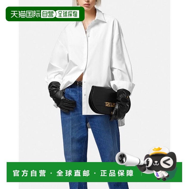香港直邮Versace 长袖衬衫 10125331A01816范思哲