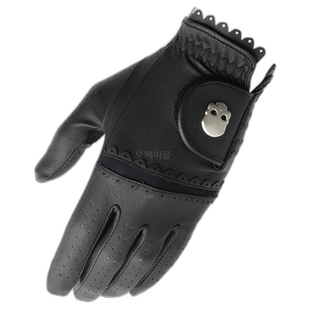 韩国直邮Hydrogen 女式高尔夫手套 (G93720-007) 毛巾/手套