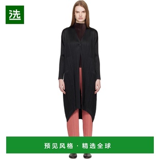 1h可退 香港直邮Pleats Please Issey Miyake 女士 黑色 Monthly