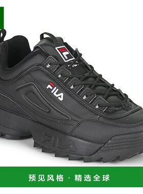 欧洲直邮Fila 斐乐 男士 低帮板鞋 DISRUPTOR LOW 男鞋