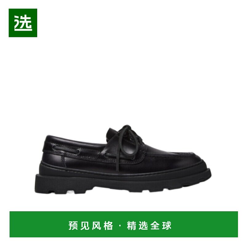 香港直邮CAMPER 男士休闲鞋 K101067002 AW2025 黑色男鞋