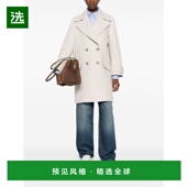 SMITH 女士大衣 W2R354CT2105904A 香港直邮PAUL AW2025 白色