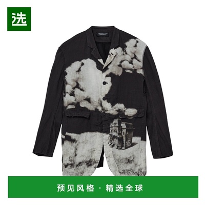 香港直邮UNDERCOVER 男士外套 UC1E41011 AW2024 花色