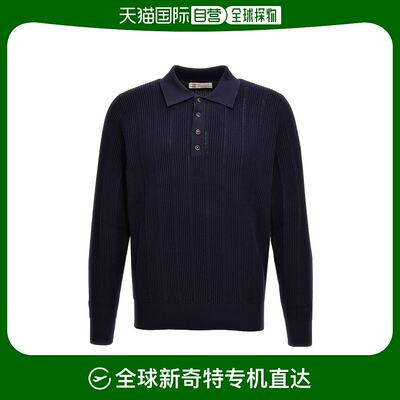 香港直邮Brunello Cucinelli 长袖Polo衫 M29202505C2425