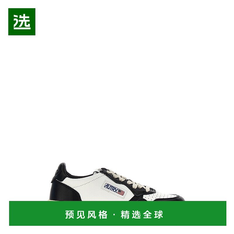 1h可退 香港直邮AUTRY 女士 'Medalist low' 运动鞋 AULWWB01厚底图片