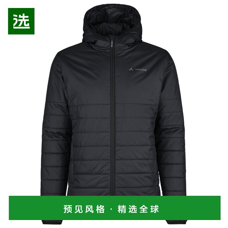 香港直邮VAUDE 男士户外冲锋衣 0045326BLACK 巍德【付后1h可退】