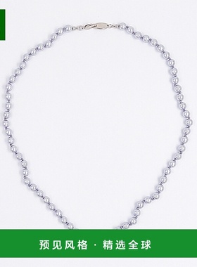 1h可退 直邮西太后气质优雅饰品七夕礼物带礼盒珍珠吊坠