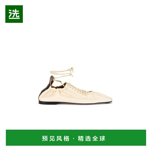 1h可退 香港直邮miista 女士 Consuelo Baillerina 平底鞋 MI5691