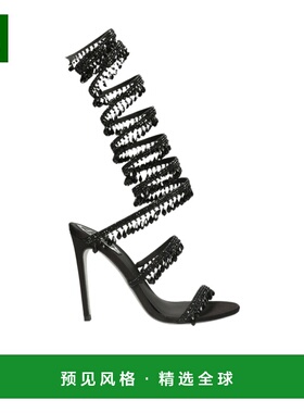 香港直邮RENE CAOVILLA 女士高跟鞋 C11182105R001A22V050