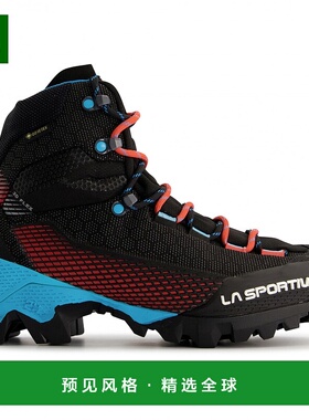 香港直邮LA SPORTIVA 女士户外高山靴 1200100BLACKHIBISCUS
