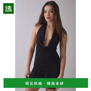 1h可退 【美国直邮】frankies bikinis 女士 分体泳装