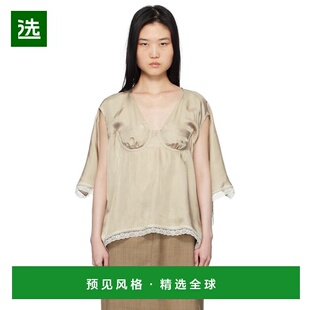 1h可退 【美国直邮】pushbutton 女士 文胸蕾丝胸罩