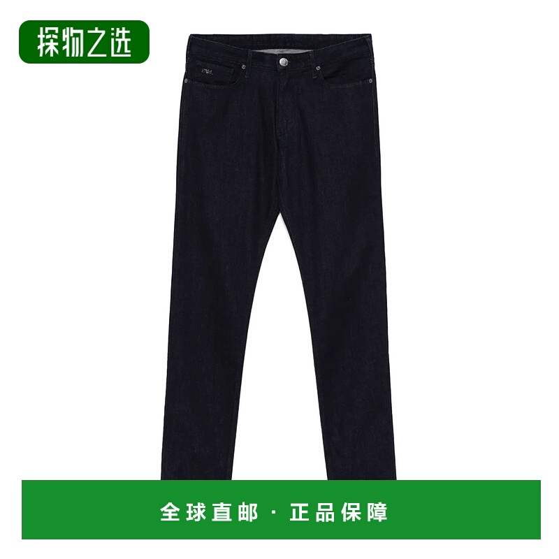香港直邮Emporio Armani 多口袋牛仔裤 EM00121AF14121阿玛尼