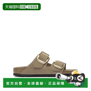 香港直邮Birkenstock 棕色凉鞋 勃肯 EVA 1030395 女士 1h可退