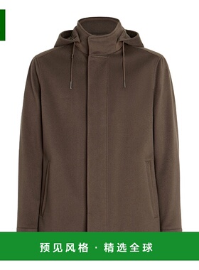 香港直邮Zegna 长袖夹克 UGT42A27210杰尼亚外套男装