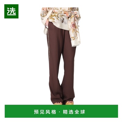 1h可退 香港直邮ETRO 女士休闲裤 WREA007299TUSO5M1512 SS2026