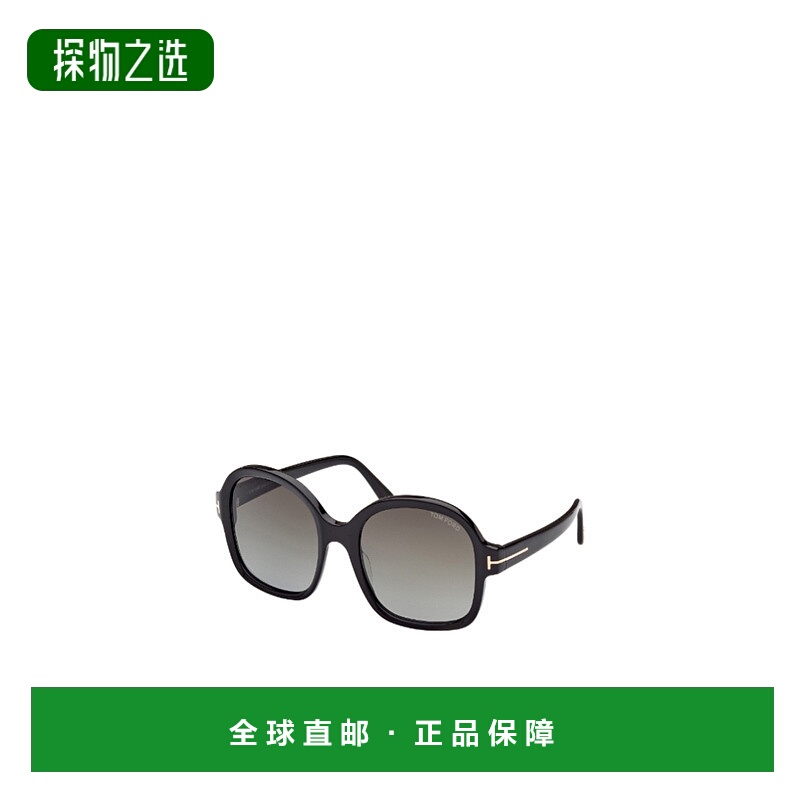 香港直邮Tom Ford徽标太阳镜 FT1034汤姆福特