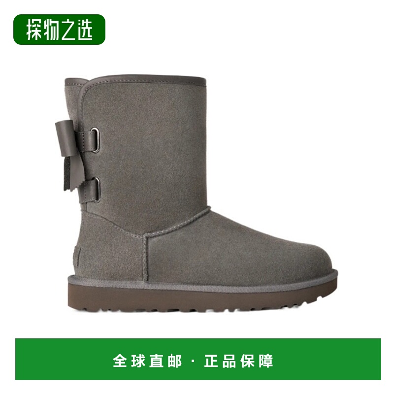 香港直邮UGG Bailey 蝴蝶结装饰雪地靴 1174511