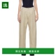 柔软 seo 美国直邮 1h可退 直筒裤 hyein 休闲裤 休闲 女士 时尚