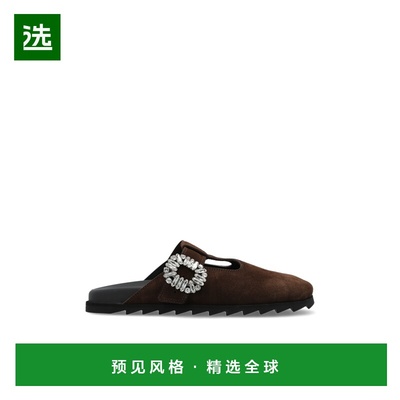 香港直邮ROGER VIVIER 女士拖鞋 RVW62542100HG00S611 SS2026