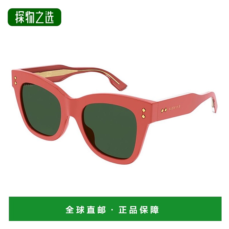 1h可退 香港直邮Gucci 古驰 女士 -sunglasses 太阳镜 GG1082S004