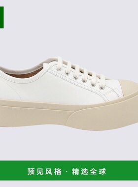 欧洲直邮MARNI 女士运动鞋 SNZW003020P272200W01厚底