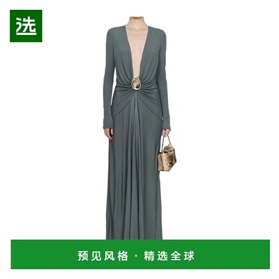 香港直邮Christopher Esber 女士连衣裙 25043423BLUGR SS2026